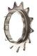 Reverse components single speed chainring extra strong