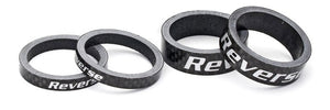 Reverse components spacer set carbon 1 1 8 4 pcs.
