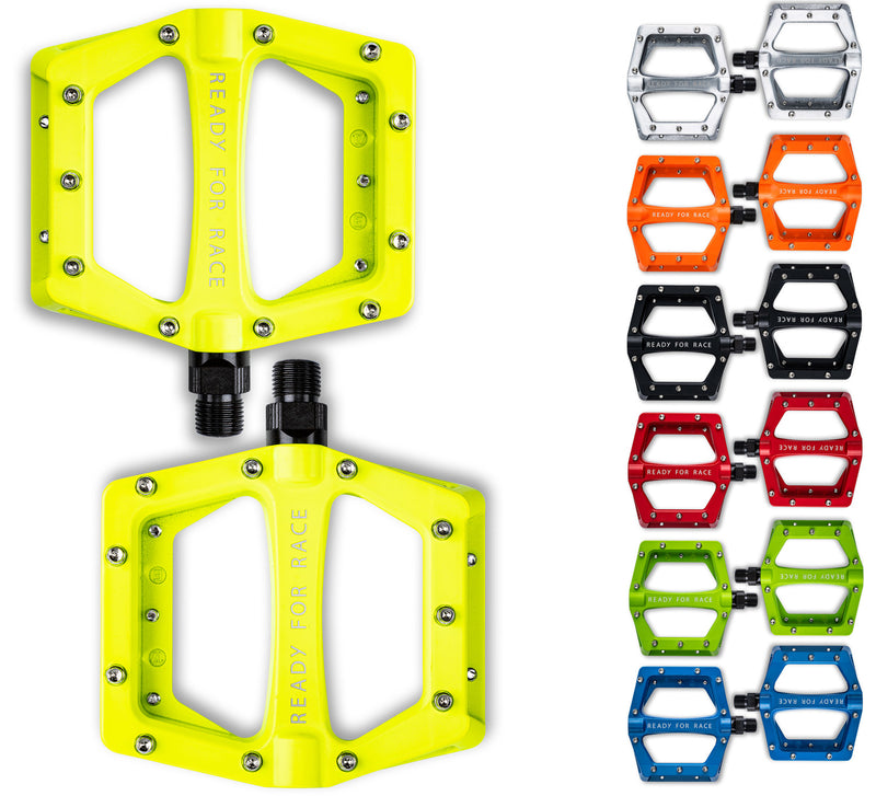 Afbeelding laden in galerijviewer, Rfr flat cmpt platform pedals
