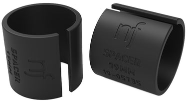 Natural fit kids handlebar spacer