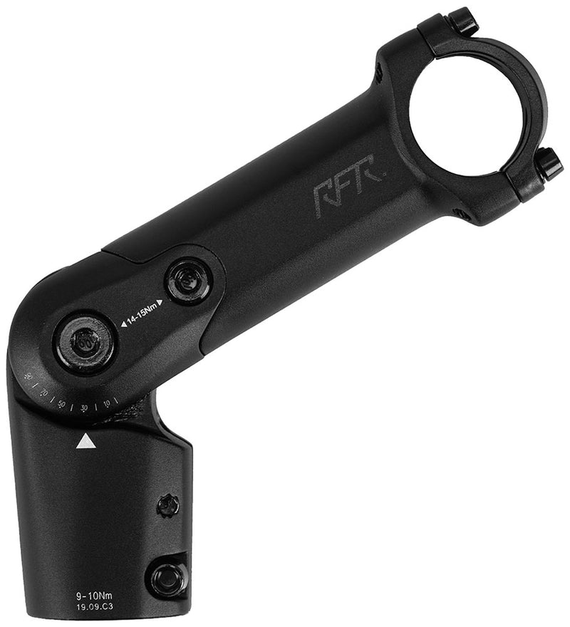 Afbeelding laden in galerijviewer, Rfr pro stem raised adjustable
