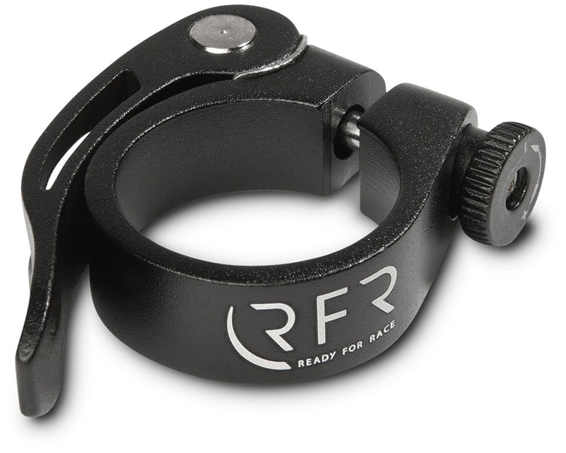 Afbeelding laden in galerijviewer, Rfr 34.9mm seat clamp with quick release
