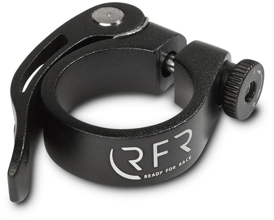 Rfr 31.8mm seat clamp with quick release