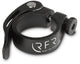 Rfr 31.8mm seat clamp with quick release