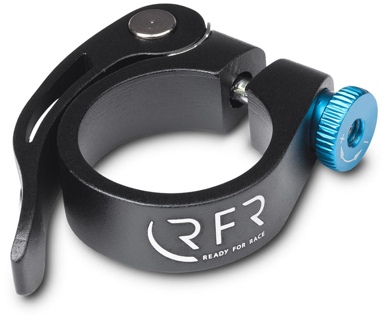 Afbeelding laden in galerijviewer, Rfr 34.9mm seat clamp with quick release
