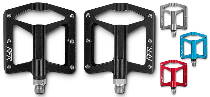 Afbeelding laden in galerijviewer, Rfr flat race 2.0 flat pedals
