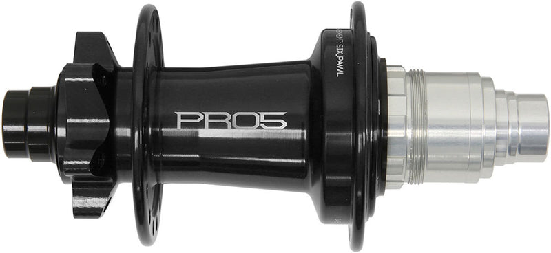 Afbeelding laden in galerijviewer, Hope pro 5 disc 6-bolt 12x148mm boost rear hub
