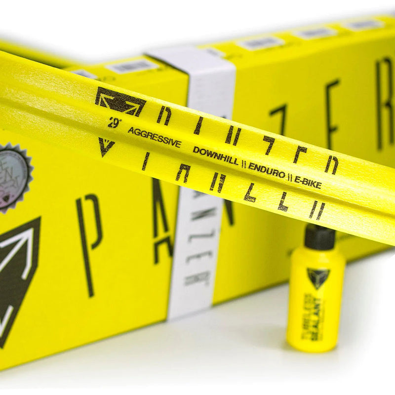 Afbeelding laden in galerijviewer, Ridepanzer aggressive enduro dh - puncture protection
