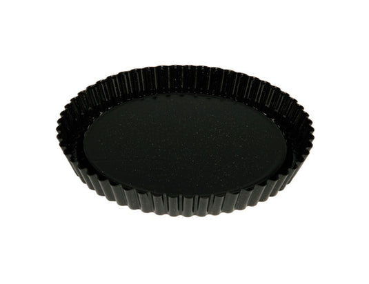 Riess taartbodem rond - emaille - 30 cm