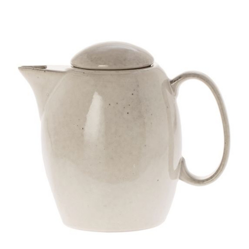 Afbeelding laden in galerijviewer, Riverdale theepot nice vintage beige 1,25l
