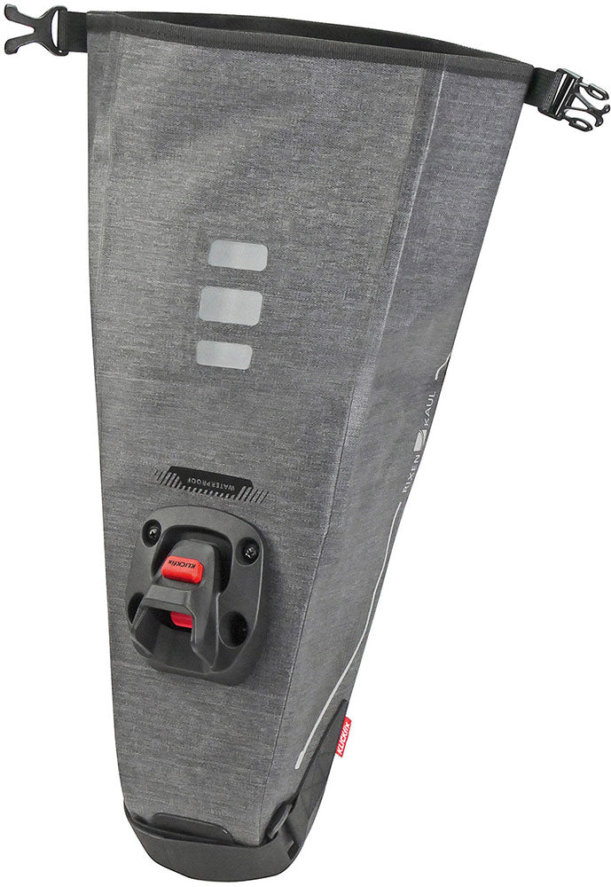 Afbeelding laden in galerijviewer, Rixen kaul - klickfix klickfix bikepack x compact waterproof saddle bag
