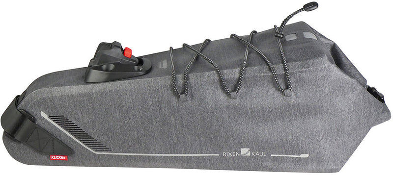 Afbeelding laden in galerijviewer, Rixen kaul - klickfix klickfix bikepack x waterproof saddle bag
