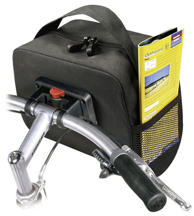 Afbeelding laden in galerijviewer, Rixen kaul - klickfix klickfix baggy plus handlebar bag
