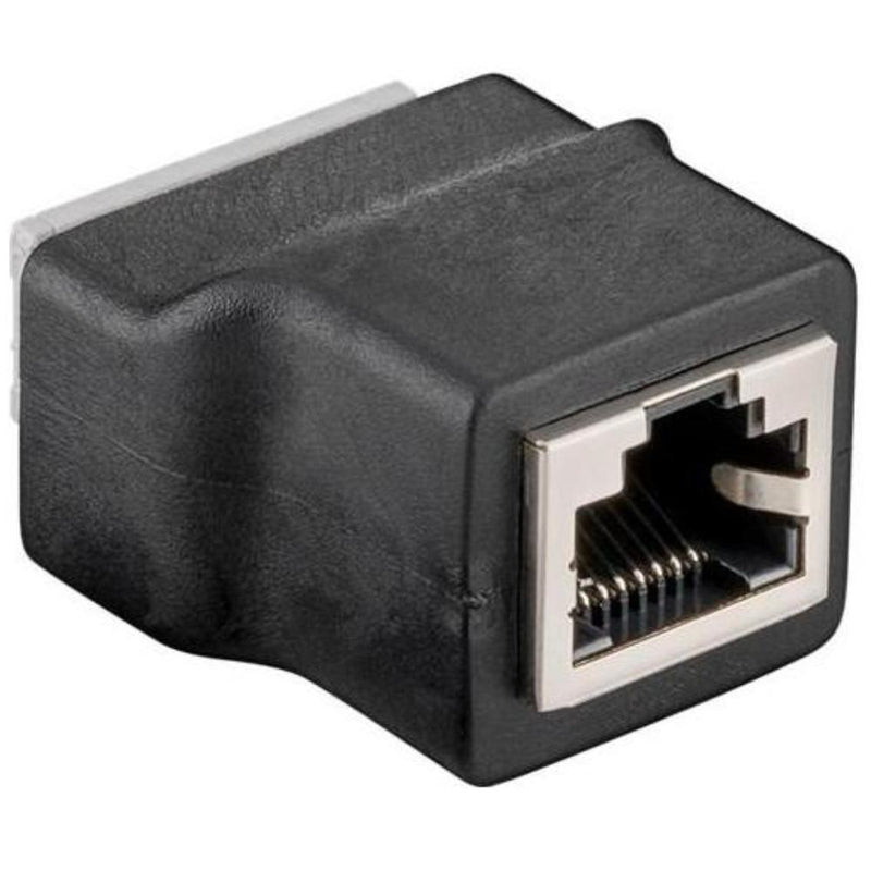 Afbeelding laden in galerijviewer, Rj45 connector met klemverbinding
