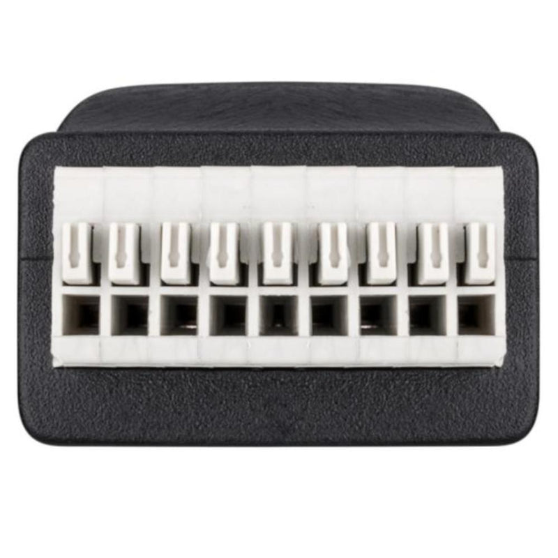 Afbeelding laden in galerijviewer, Rj45 connector met klemverbinding
