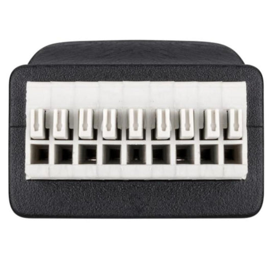 Rj45 connector met klemverbinding