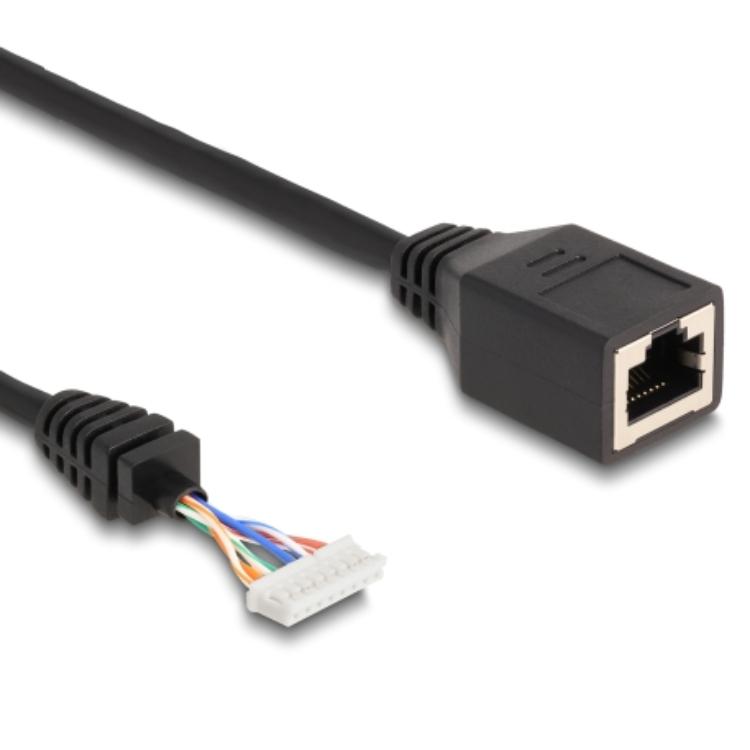 Afbeelding laden in galerijviewer, Abi rj45 naar pin header
