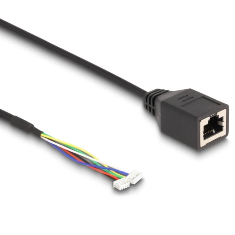Afbeelding laden in galerijviewer, Abi rj45 naar pin header
