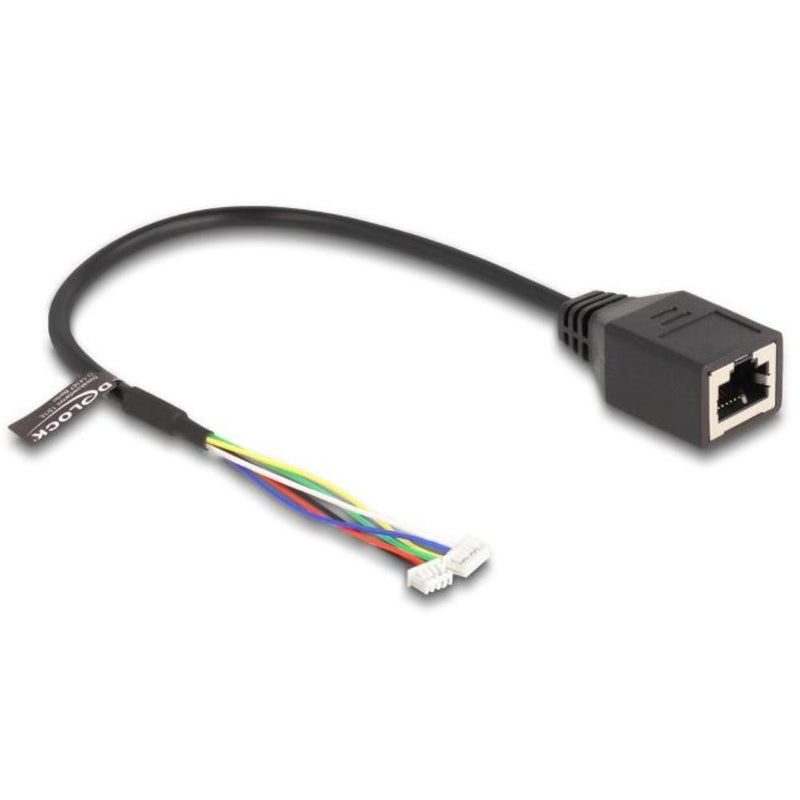 Afbeelding laden in galerijviewer, Abi rj45 naar pin header
