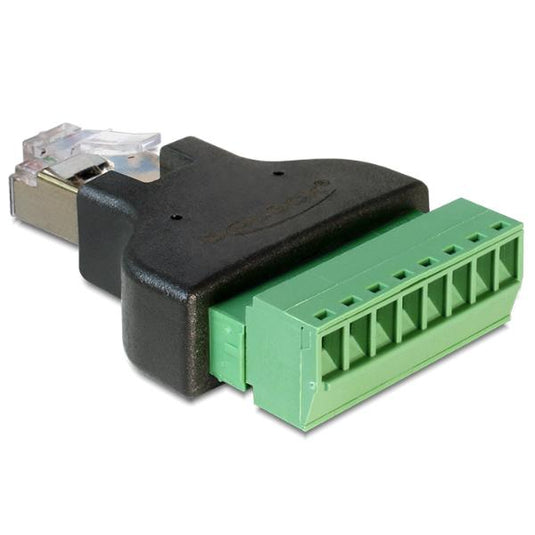 Dsl stekker