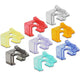 Delock rj45 repair clip starter set reserveonderdeel (16 clips)
