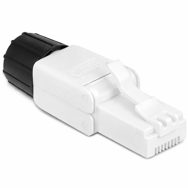 Afbeelding laden in galerijviewer, Rj45 stekker
