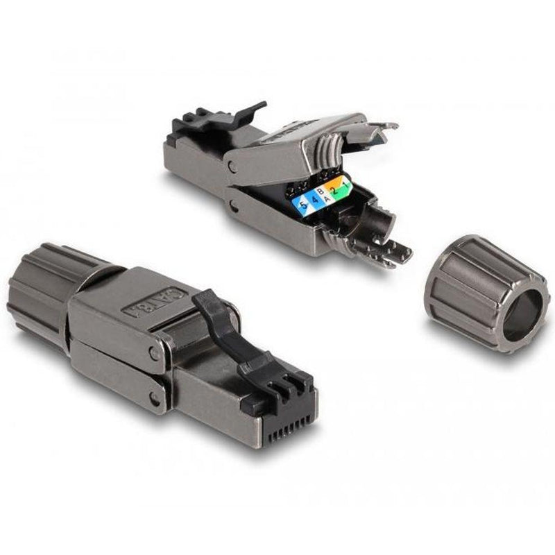 Afbeelding laden in galerijviewer, Rj45 stekker
