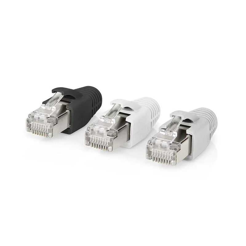 Afbeelding laden in galerijviewer, Nedis rj45 stekker
