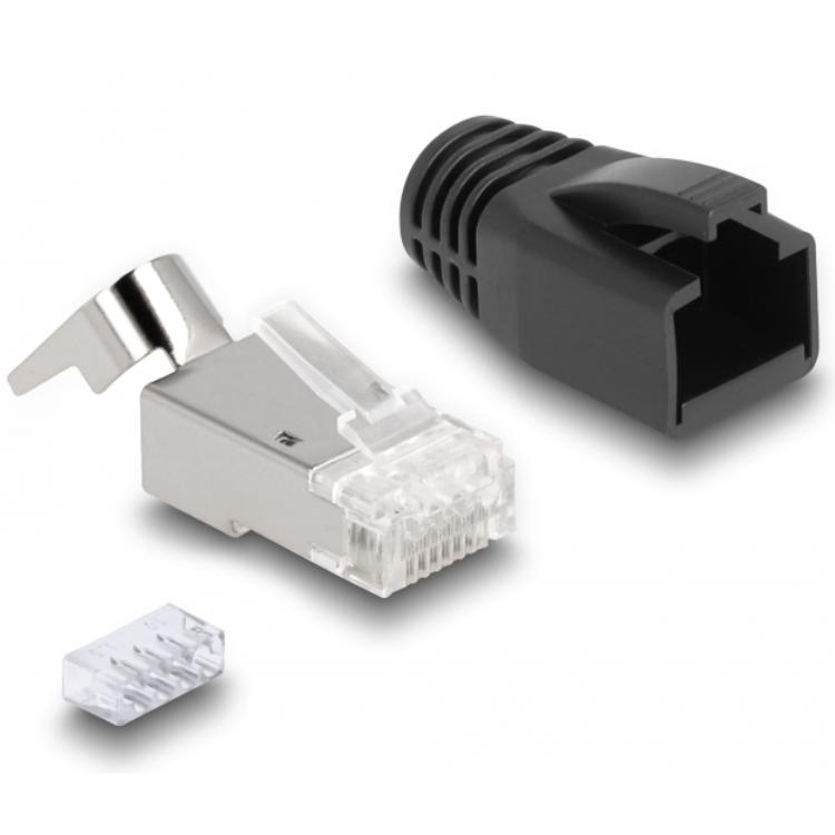 Afbeelding laden in galerijviewer, Abi rj45 stekker set
