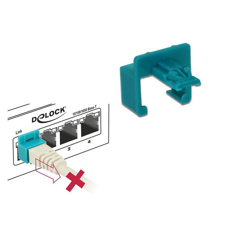 Afbeelding laden in galerijviewer, Rj45 stekker vergrendeling set
