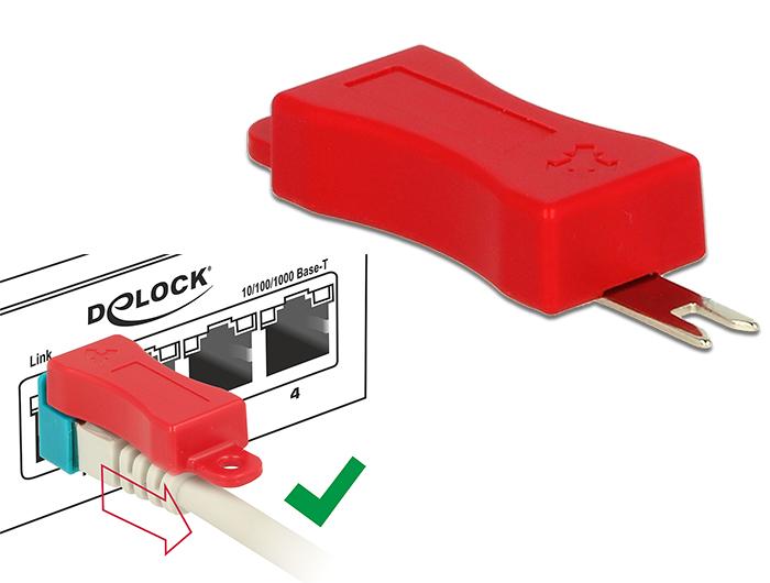 Afbeelding laden in galerijviewer, Rj45 stekker vergrendeling set
