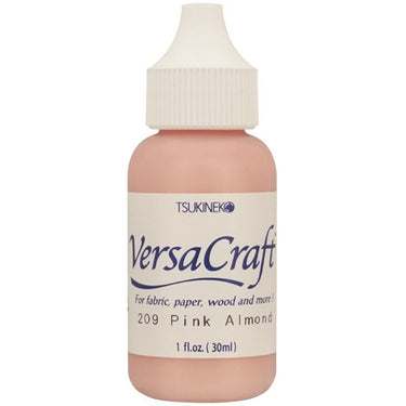 Tsukineko • versacraft reinker navulling inkt pink almond