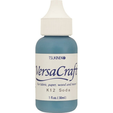 Tsukineko • versacraft reinker navulling inkt soda