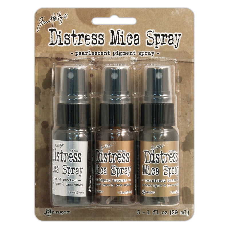 Afbeelding laden in galerijviewer, Ranger ink ranger • tim holtz distress mica spray
