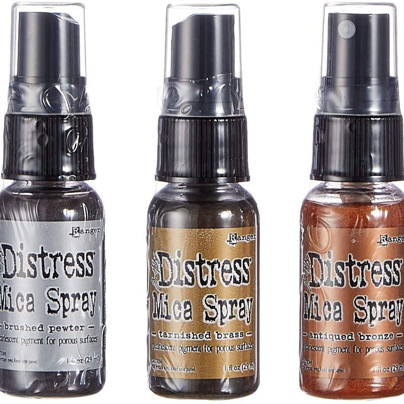 Afbeelding laden in galerijviewer, Ranger ink ranger • tim holtz distress mica spray
