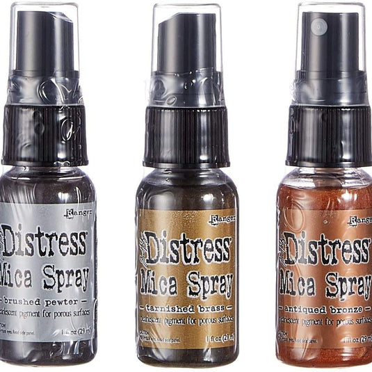 Ranger ink ranger • tim holtz distress mica spray
