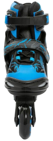 Roces Inline skates Jokey 3.0 softboot 82A zwart maat 34-37