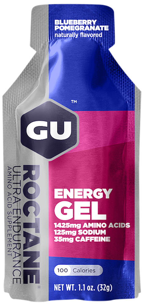 Afbeelding laden in galerijviewer, Gu roctane energy gel (contains caffeine) 32g
