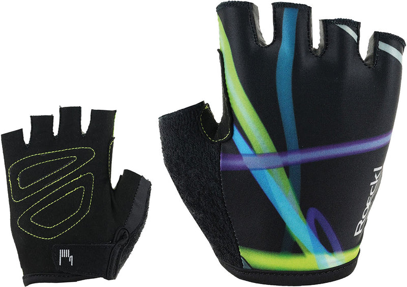 Afbeelding laden in galerijviewer, Roeckl sports tofane - kid's cycling gloves
