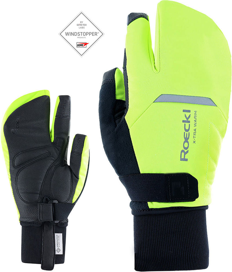 Afbeelding laden in galerijviewer, Roeckl sports villach 3 trigger - winter gloves
