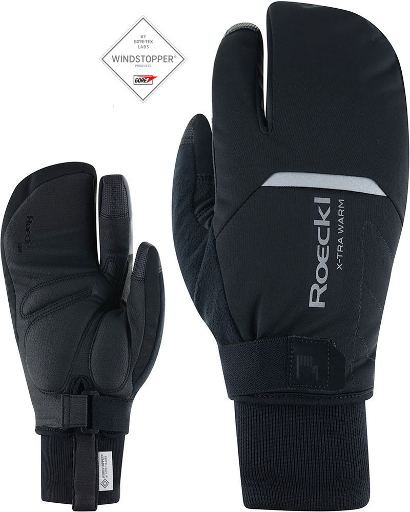Afbeelding laden in galerijviewer, Roeckl sports villach 3 trigger - winter gloves

