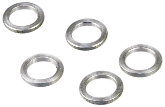 Rohloff chainring bolt spacer for chainring