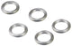 Rohloff chainring bolt spacer for chainring