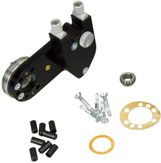Rohloff external gear mech