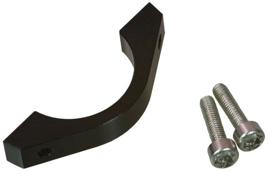 Rohloff clamp for twist shifter