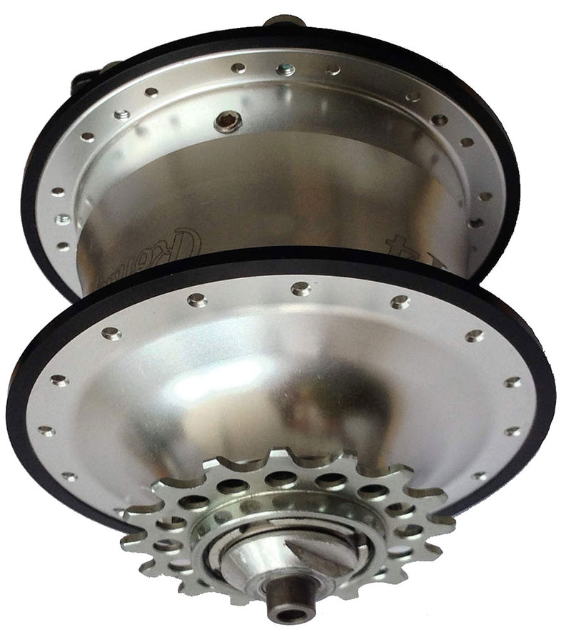 Afbeelding laden in galerijviewer, Rohloff flange support rings
