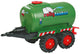 Rolly toys giertank rollytanker 98 x 55 x 44 cm groen