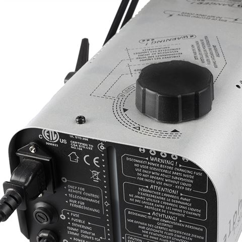 Afbeelding laden in galerijviewer, Falcon Rookmachine F-80Z
