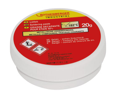 Rothenberger soldeervet 20g