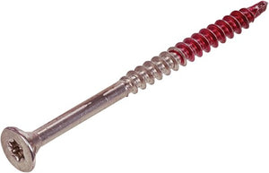 Rotadrill hardhoutschroef rvs-410 pk zelfborend torx tx15 3.5x30 18 | 65 stuks - 451.035.030